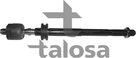 Talosa 44-03566 - Осевой шарнир, рулевая тяга autosila-amz.com