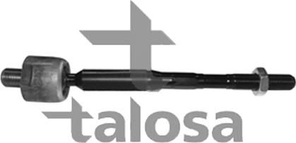 Talosa 44-03501 - Осевой шарнир, рулевая тяга autosila-amz.com