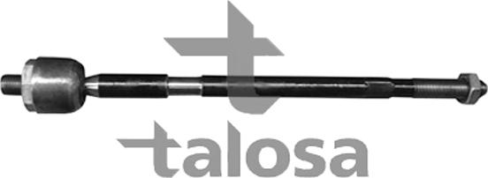 Talosa 44-03529 - Осевой шарнир, рулевая тяга autosila-amz.com