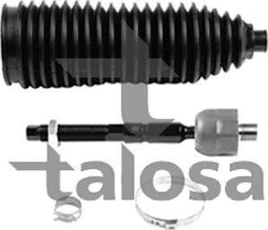 Talosa 44-03654K - Осевой шарнир, рулевая тяга autosila-amz.com