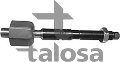 Talosa 44-03654 - Осевой шарнир, рулевая тяга autosila-amz.com