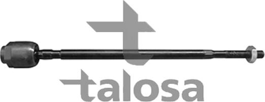 Talosa 44-03600 - Осевой шарнир, рулевая тяга autosila-amz.com