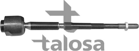 Talosa 44-03101 - Осевой шарнир, рулевая тяга autosila-amz.com