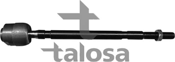 Talosa 44-03103 - Осевой шарнир, рулевая тяга autosila-amz.com