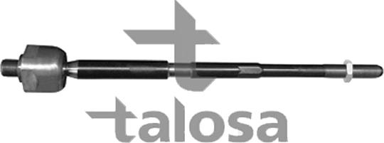 Talosa 44-03822 - Осевой шарнир, рулевая тяга autosila-amz.com