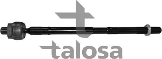 Talosa 44-03293 - Осевой шарнир, рулевая тяга autosila-amz.com