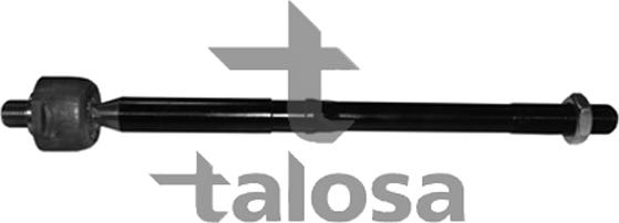 Talosa 44-03289 - Осевой шарнир, рулевая тяга autosila-amz.com