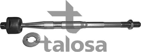 Talosa 44-03273 - Осевой шарнир, рулевая тяга autosila-amz.com