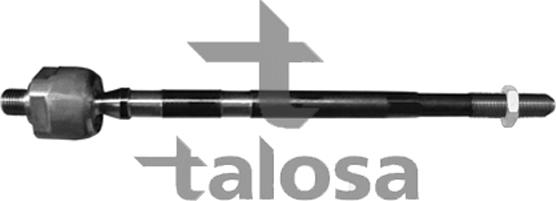 Talosa 44-03277 - Осевой шарнир, рулевая тяга autosila-amz.com