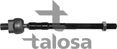 Talosa 44-03743 - Осевой шарнир, рулевая тяга autosila-amz.com