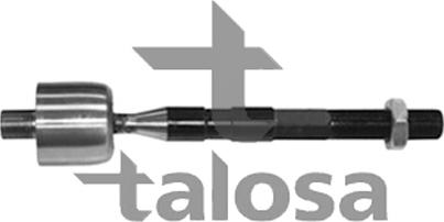 Talosa 44-03737 - Осевой шарнир, рулевая тяга autosila-amz.com