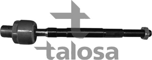 Talosa 44-02938 - Осевой шарнир, рулевая тяга autosila-amz.com