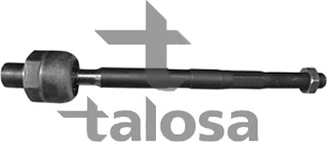 Talosa 44-02937 - Осевой шарнир, рулевая тяга autosila-amz.com