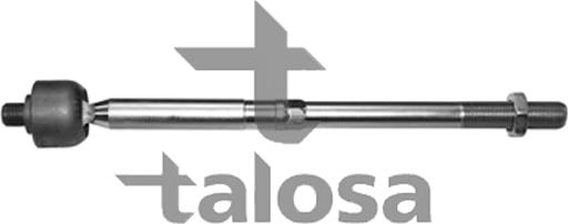 Talosa 44-02455 - Осевой шарнир, рулевая тяга autosila-amz.com