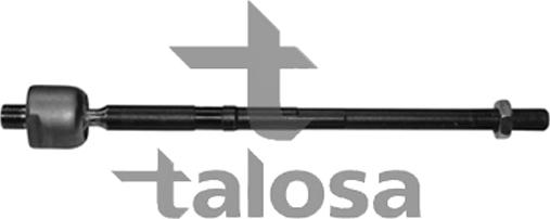 Talosa 44-02463 - Осевой шарнир, рулевая тяга autosila-amz.com