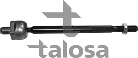 Talosa 44-02462 - Осевой шарнир, рулевая тяга autosila-amz.com