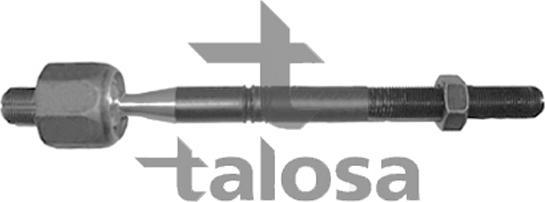 Talosa 44-02405 - Осевой шарнир, рулевая тяга autosila-amz.com