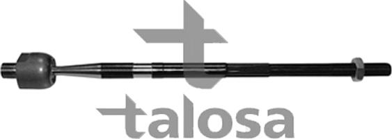 Talosa 44-02474 - Осевой шарнир, рулевая тяга autosila-amz.com