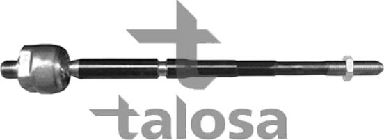 Talosa 44-02554 - Осевой шарнир, рулевая тяга autosila-amz.com