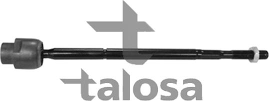 Talosa 44-02553 - Осевой шарнир, рулевая тяга autosila-amz.com