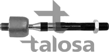 Talosa 44-02535 - Осевой шарнир, рулевая тяга autosila-amz.com