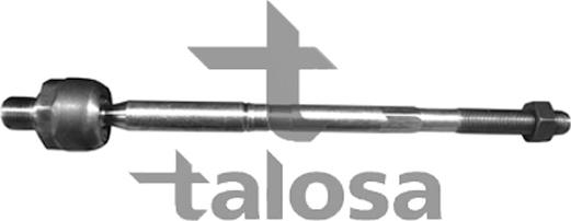 Talosa 44-02698 - Осевой шарнир, рулевая тяга autosila-amz.com