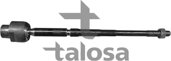 Talosa 44-02641 - Осевой шарнир, рулевая тяга autosila-amz.com