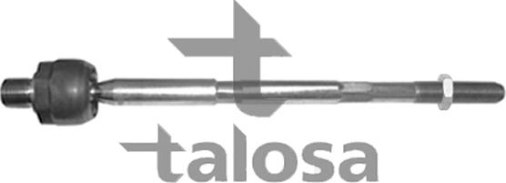 Talosa 44-02648 - Осевой шарнир, рулевая тяга autosila-amz.com