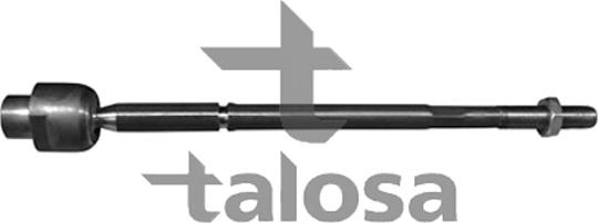 Talosa 44-02680 - Осевой шарнир, рулевая тяга autosila-amz.com