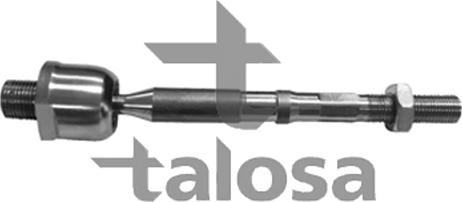 Talosa 44-02629 - Осевой шарнир, рулевая тяга autosila-amz.com