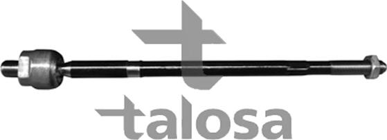 Talosa 44-02062 - Осевой шарнир, рулевая тяга autosila-amz.com