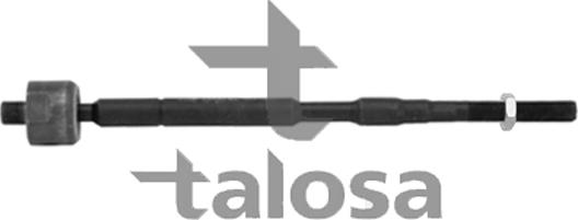 Talosa 44-02025 - Осевой шарнир, рулевая тяга autosila-amz.com