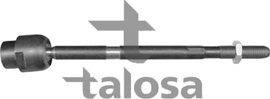 Talosa 44-02840 - Осевой шарнир, рулевая тяга autosila-amz.com