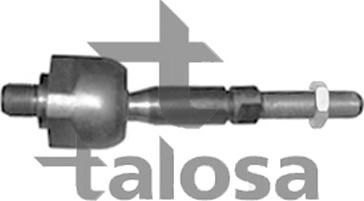 Talosa 44-02859 - Осевой шарнир, рулевая тяга autosila-amz.com