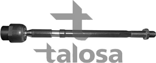 Talosa 44-02811 - Осевой шарнир, рулевая тяга autosila-amz.com
