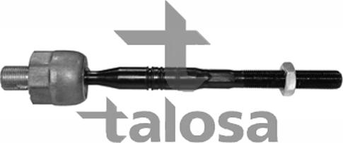 Talosa 44-02370 - Осевой шарнир, рулевая тяга autosila-amz.com