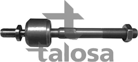 Talosa 44-02204 - Осевой шарнир, рулевая тяга autosila-amz.com