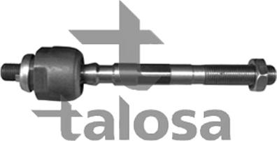 Talosa 44-02205 - Осевой шарнир, рулевая тяга autosila-amz.com
