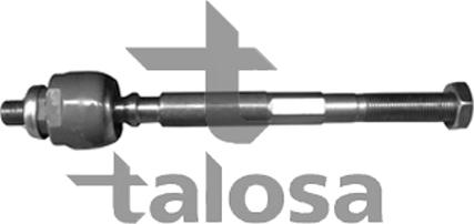 Talosa 44-02206 - Осевой шарнир, рулевая тяга autosila-amz.com