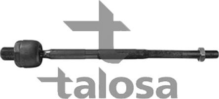 Talosa 44-07961 - Осевой шарнир, рулевая тяга autosila-amz.com