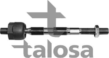Talosa 44-07981 - Осевой шарнир, рулевая тяга autosila-amz.com