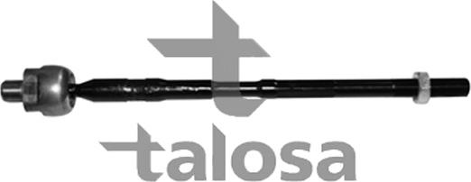 Talosa 44-07935 - Осевой шарнир, рулевая тяга autosila-amz.com