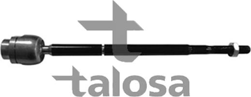 Talosa 44-09820 - Осевой шарнир, рулевая тяга autosila-amz.com