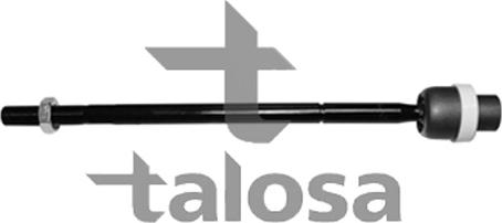 Talosa 44-07977 - Осевой шарнир, рулевая тяга autosila-amz.com
