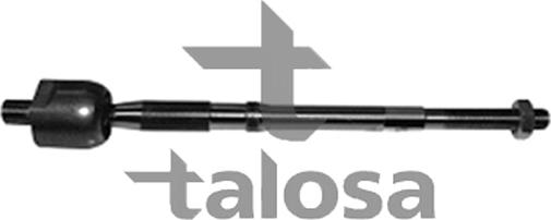 Talosa 44-07495 - Осевой шарнир, рулевая тяга autosila-amz.com