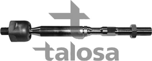 Talosa 44-07440 - Осевой шарнир, рулевая тяга autosila-amz.com