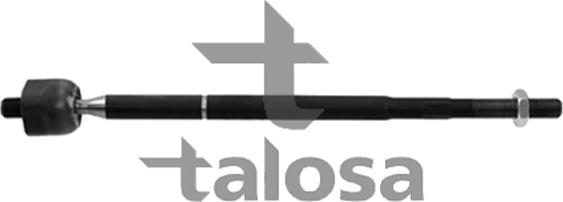 Talosa 44-07409 - Осевой шарнир, рулевая тяга autosila-amz.com