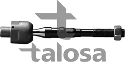 Talosa 44-07411 - Осевой шарнир, рулевая тяга autosila-amz.com
