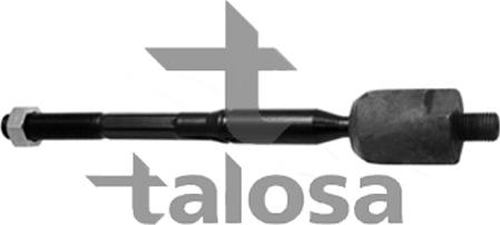 Talosa 44-07439 - Осевой шарнир, рулевая тяга autosila-amz.com