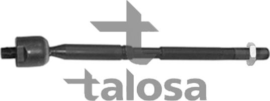 Talosa 44-07434 - Осевой шарнир, рулевая тяга autosila-amz.com